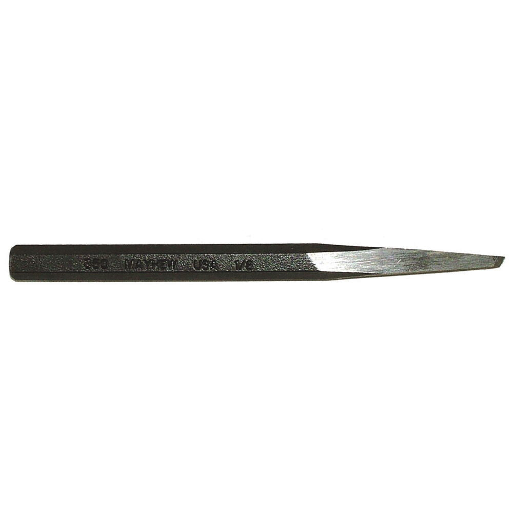 Mayhew Tools Diamond Point Chisel 3/16