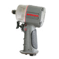 AirCat Nitrocat Impact Wrench Composite Compact 3/8Dr + Free Protective Boot