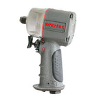 AirCat Nitrocat Impact Wrench Composite Compact 3/8Dr + Free Protective Boot