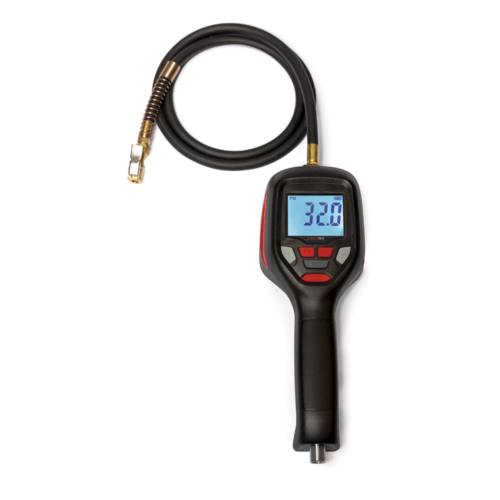 Jamec Pem HGV & Plant Tyre inflator Auto Shut OFF 174psi