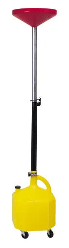 Lisle Oil Drainer Adjustable Lift 36Ltr