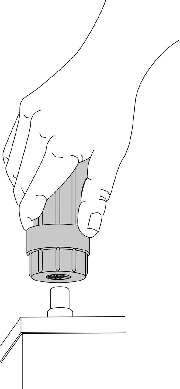 Lisle Battery Brush