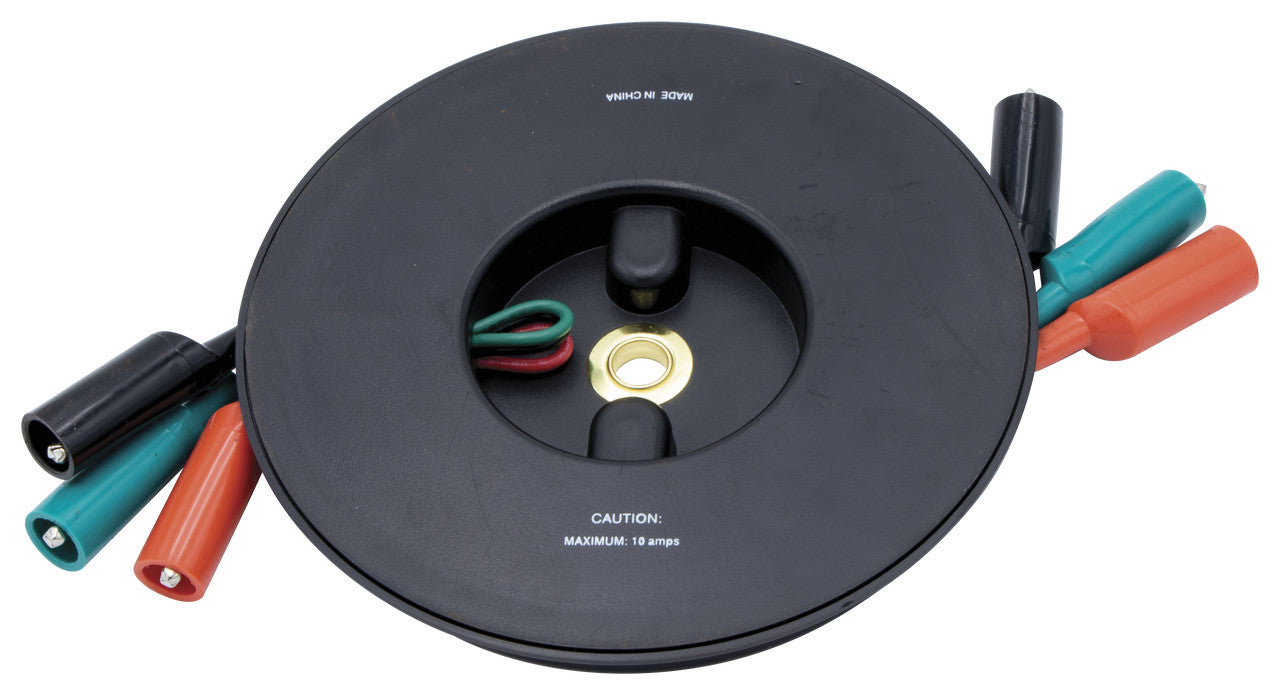 Lang Tools Test Leads Retractable 3 Leads x 10ft
