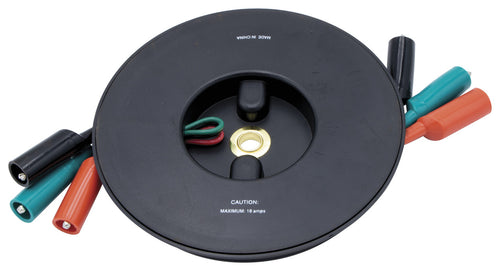 Lang Tools Test Leads Retractable 3 Leads x 10ft