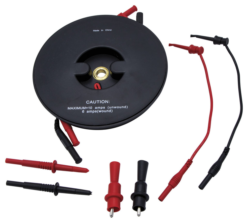 Lang Tools 7pc Retractable Leads 15ft