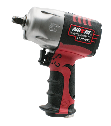 AirCat 1/2in Vibrotherm Dr. Impact Wrench 1300 ft-lb