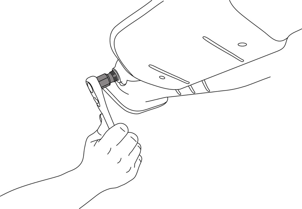 Lisle Nox Sensor Thread Chaser M20