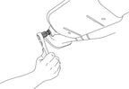 Lisle Nox Sensor Thread Chaser M20