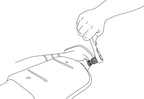 Lisle Oxygen Sensor Thread Chaser  M18