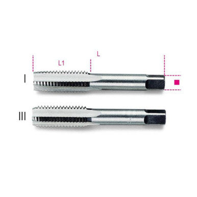 Beta Hand Tap Fine 22x1.5