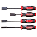 Mayhew Tools 4pc ProGrip Straight Scraper Set