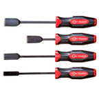 Mayhew Tools 4pc ProGrip Straight Scraper Set