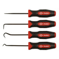 Mayhew Tools Progrip Miniature Hook and Pick Set 4pc