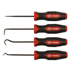 Mayhew Tools Progrip Miniature Hook and Pick Set 4pc