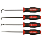 Mayhew Tools 4Pc Progrip Hook & Pick Set 4Pc