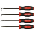 Mayhew Tools 4Pc Progrip Hook & Pick Set 4Pc