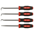 Mayhew Tools 4Pc Progrip Hook & Pick Set 4Pc