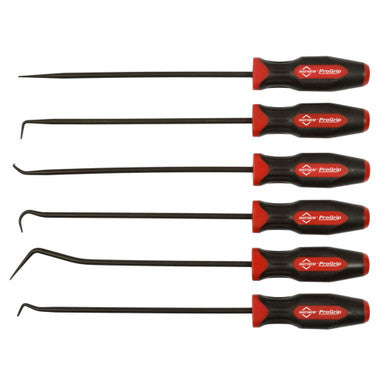 Mayhew Tools Progrip Long Pick Set 6Pc