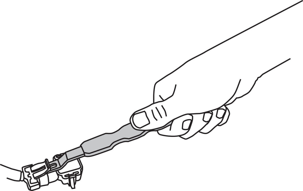 Lisle Seperator Electrical Connector