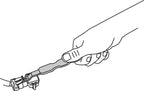 Lisle Seperator Electrical Connector