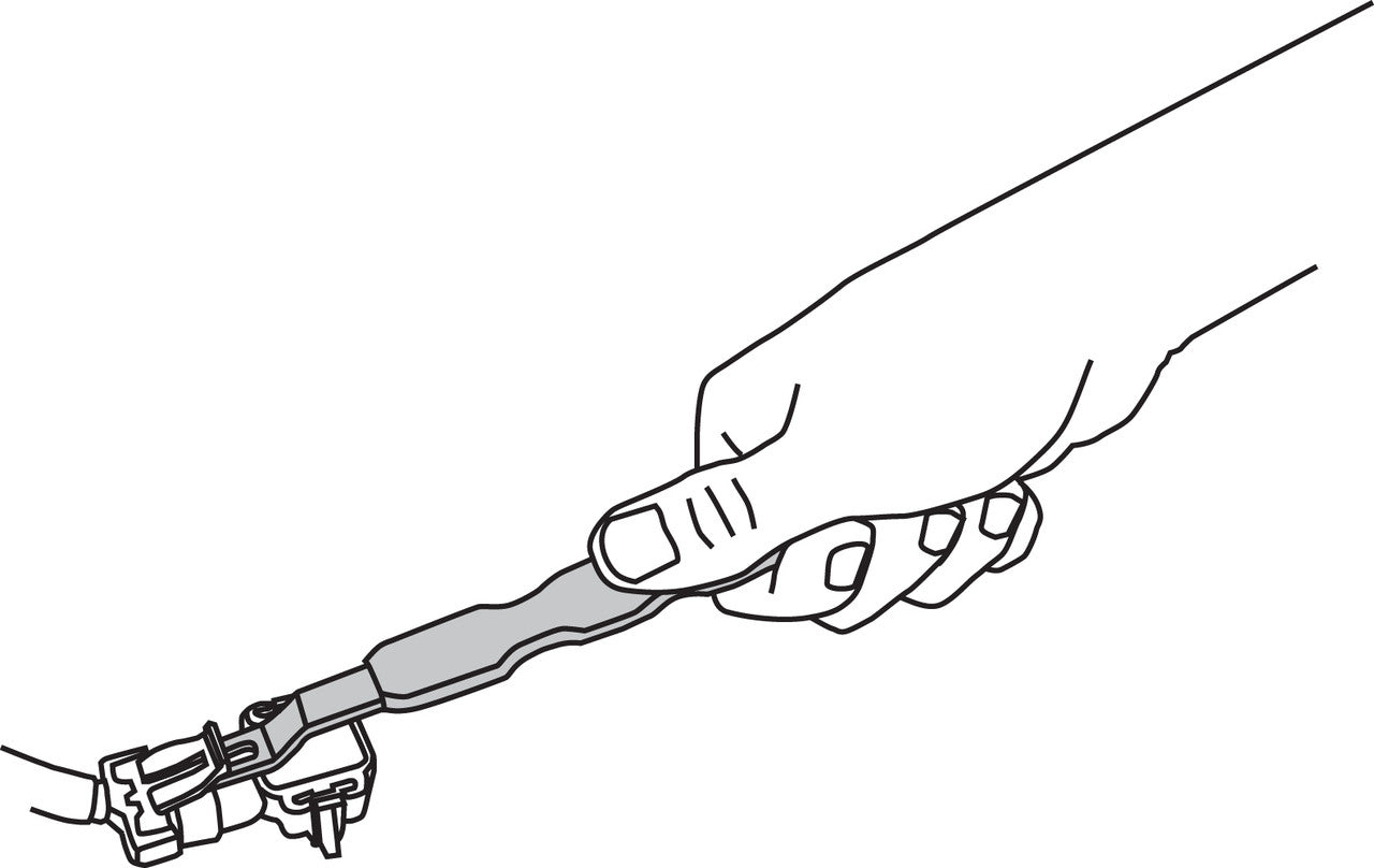 Lisle Seperator Electrical Connector