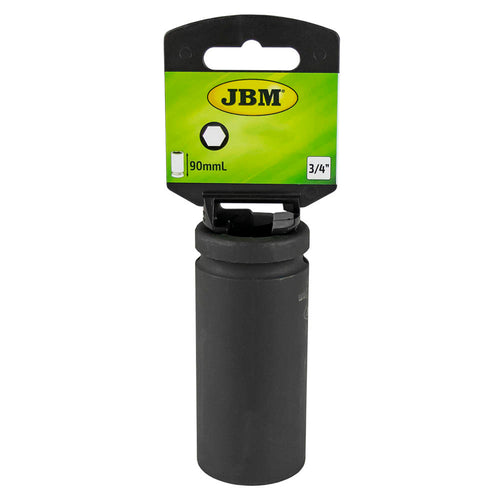 JBM Tools Skt 3/4 Dr Impact Deep 32mm 6pt