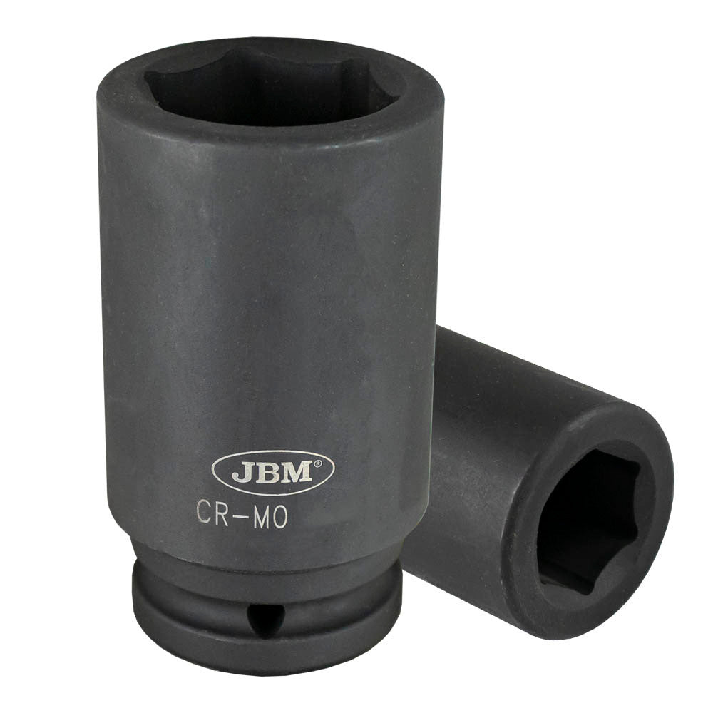 JBM Tools Skt 3/4 Dr Impact Deep 32mm 6pt