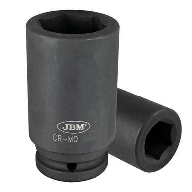JBM Tools Skt 3/4 Dr Impact Deep 32mm 6pt