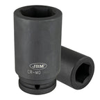 JBM Tools Skt 3/4 Dr Impact Deep 32mm 6pt