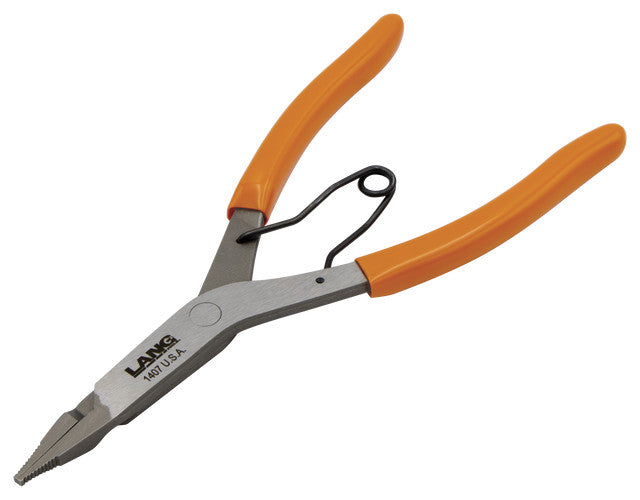 Lang Tools Lock Ring Pliers - Straight