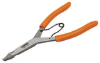 Lang Tools Lock Ring Pliers 9in Bent Tip