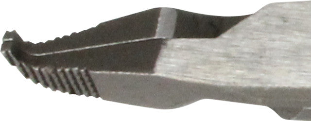 Lang Tools Lock Ring Pliers 9in Bent Tip
