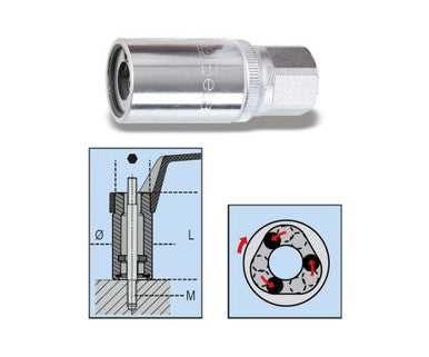 Beta Roller Stud Extractor 11mm