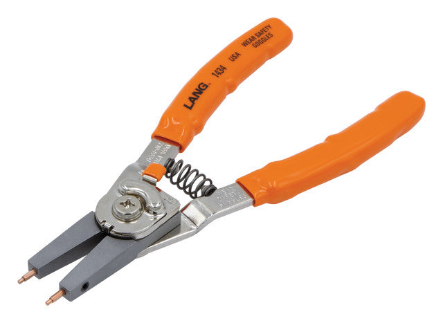 Lang Tools Quick Switch Circlip Plier Int/Ext 7-48mm