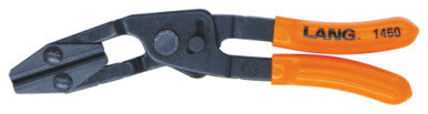 Lang Tools Self Locking Pinch Off Pliers Small Up to 20mm