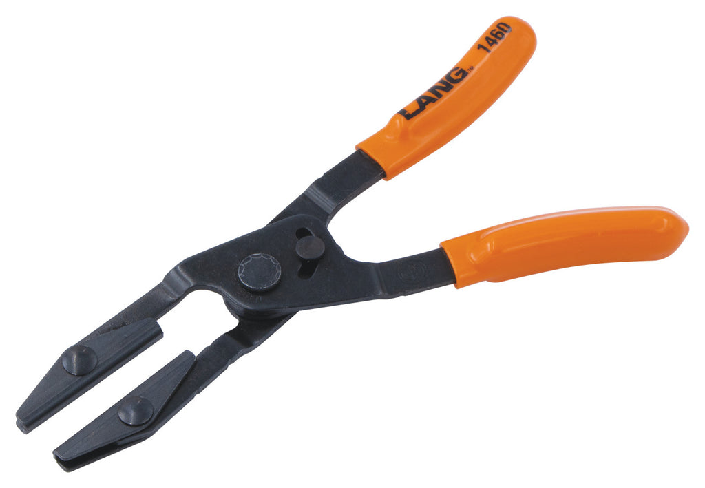 Lang Tools Self Locking Pinch Off Pliers Small Up to 20mm
