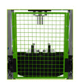 JBM Tools Protective Screen for Hydraulic Press