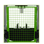 JBM Tools Protective Screen for Hydraulic Press