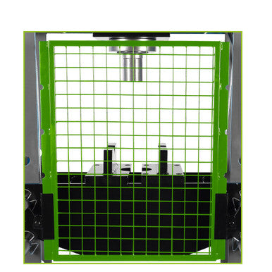 JBM Tools Protective Screen for Hydraulic Press