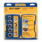 Hanson 5pc Bolt Grip Set