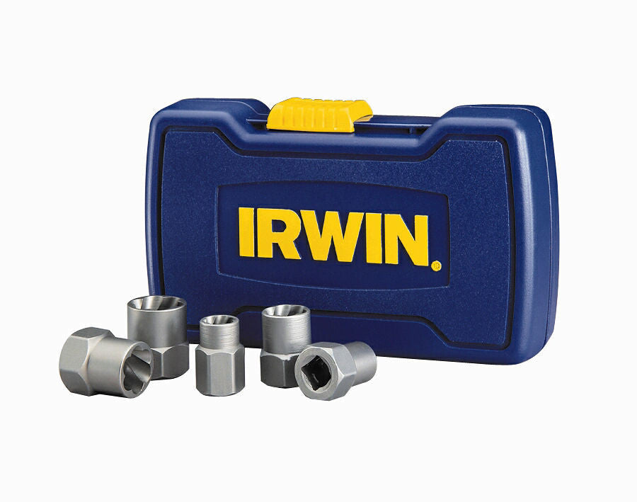 Hanson 5pc Bolt Grip Set