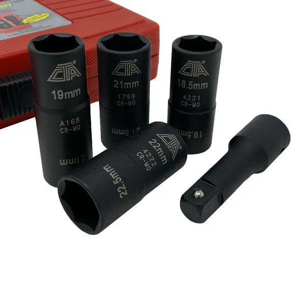 CTA Tools Flip Socket Set 5pc