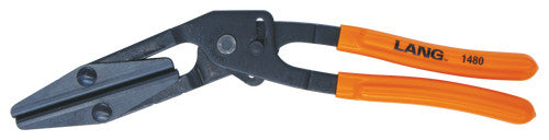 Lang Tools Self Locking Pinch Off Pliers Large Up to 65mm