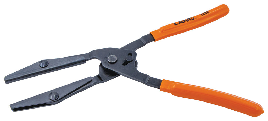 Lang Tools Self Locking Pinch Off Pliers Large Up to 65mm
