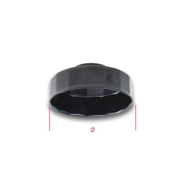 Beta Oil Filter Wrench 90x15