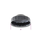Beta Purflux Oil Filter Wrench 76 x 12