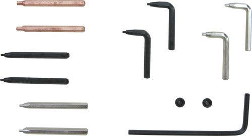 Lang Tools Circlip Pliers Tip Set (HT1434)