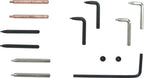 Lang Tools Circlip Pliers Tip Set (HT1434)