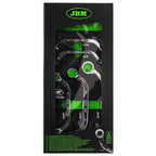 JBM Tools 5pc C Spanner Set 8-22mm