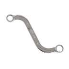 JBM Tools 6pc S Type Spanner Set 8-19mm